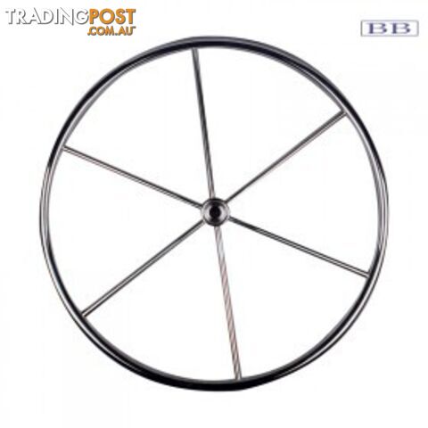 Boat steering wheels Steering Six Spoke S/S 762mm+ 914mm