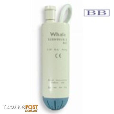 Whale Supersub 881 Galley Pump 24 volt