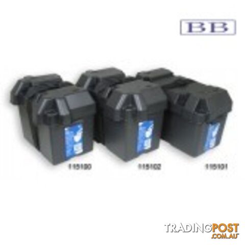 Battery Box - Large