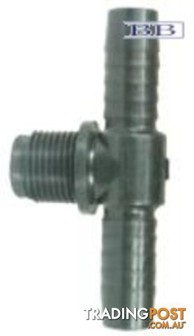 Hose Joiner 2"