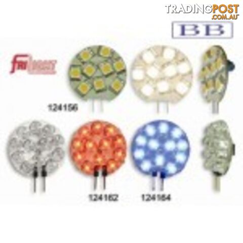 LED Pod White