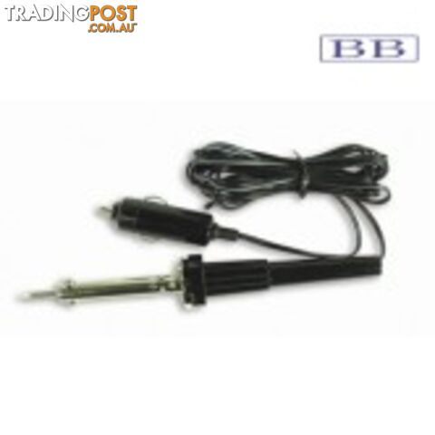 12 Volt Soldering Iron