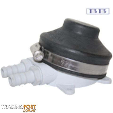 Fynspray pumps Foot pump Fynspray