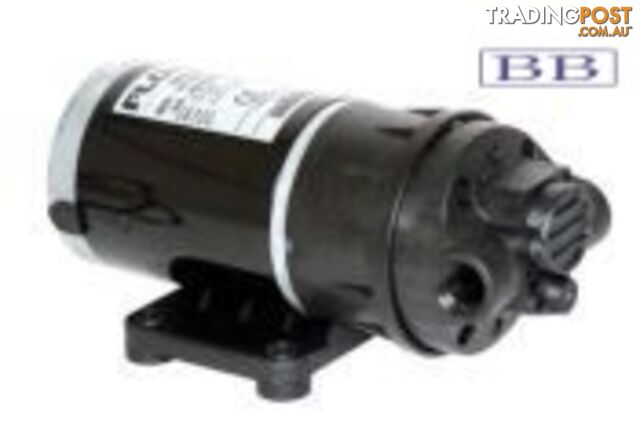 Jabsco AC Quad Series 230v AC pumps Water and Coffee carts