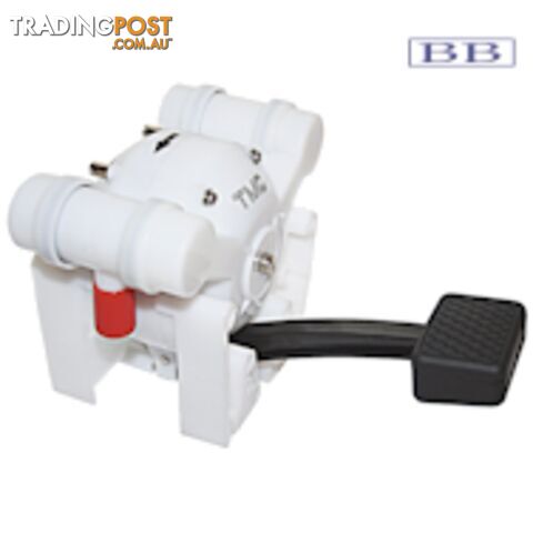 GALLEY FOOT PUMP