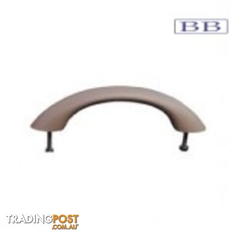 Soft Grab Handle White