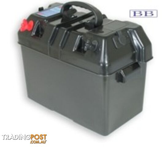 Power Battery Box