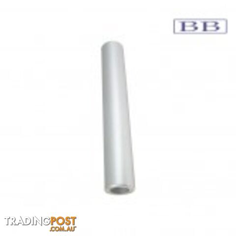 Joiner Alloy Suits 22x1.6 or 25x3mm Tube