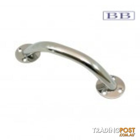 Cabin Rail - 333mm Stainless Steel