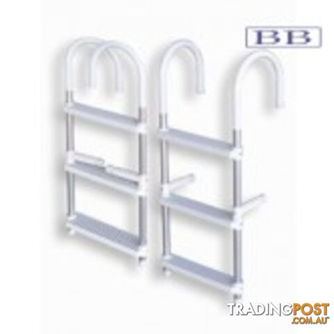 Boarding Ladders - 3 Step