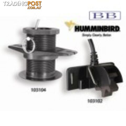 Humminbird Speed and temp sender 103102