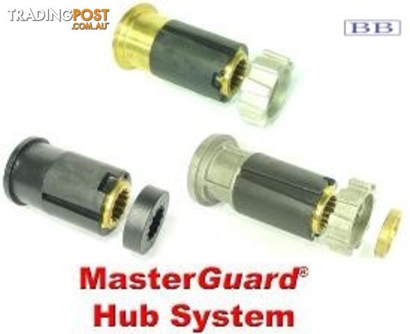 Propeller hub kit #45