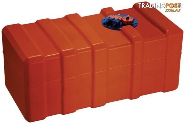 120 Litre Marine Fuel Tank Large Capacity with Inspection Hole 37370