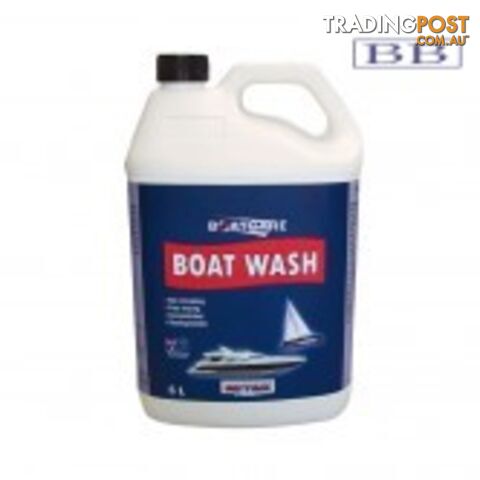 Septone Boat Wash 5lt