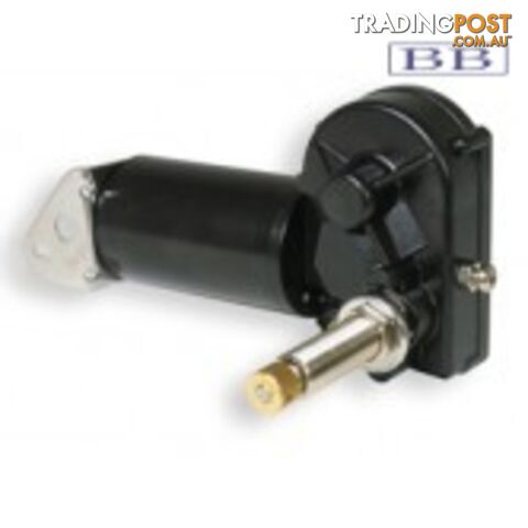 24 Volt 2.5 Amp Heavy Duty Wiper Motor