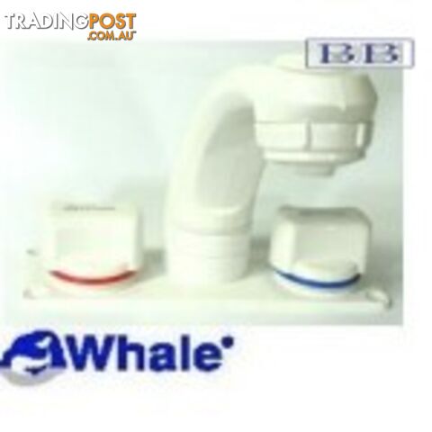 Whale marine Elegance Mixer Long Faucet 134104