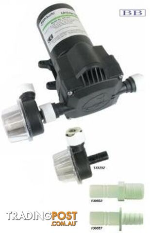 Universal pressure pump 24V