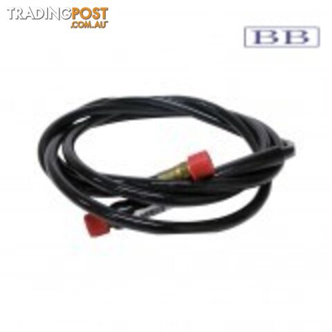 33' SeaStar Pro hose