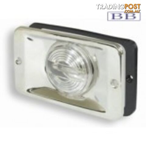Rectangular Cockpit Light