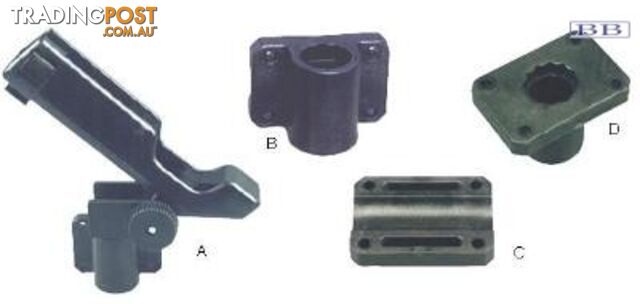 Side Mount (B)
