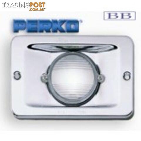 Perko Rectangular Stern Light