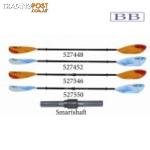 Polar Paddle White
