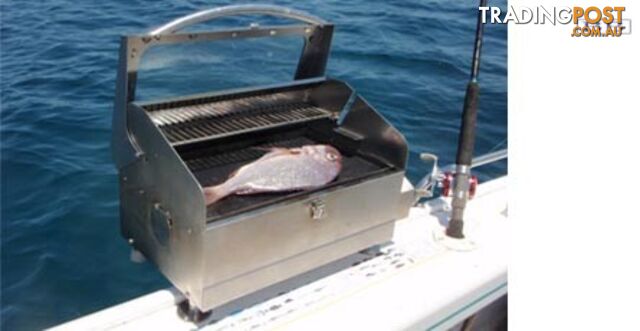 Gallymate 1500 gas Stove BOAT BBQ 10 person