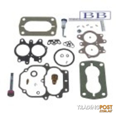 Sierra Parts Carburetor kit 18-7726 Chrysler