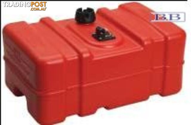 Boat Fuel Tank Moeller 34 Ltr rwb3673