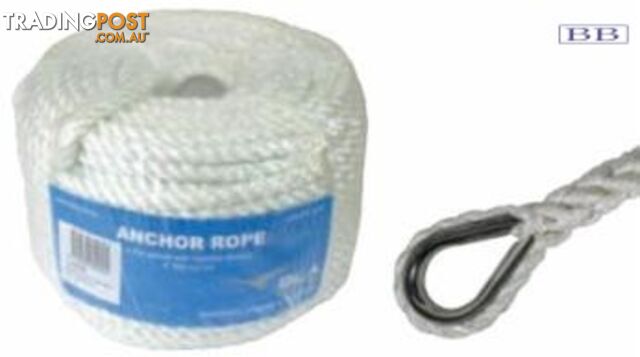 Nylon Anchor Rope