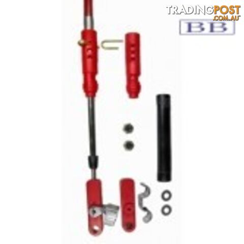 ADAPTOR CONTROL CABLE T/S EVIN/JOHN