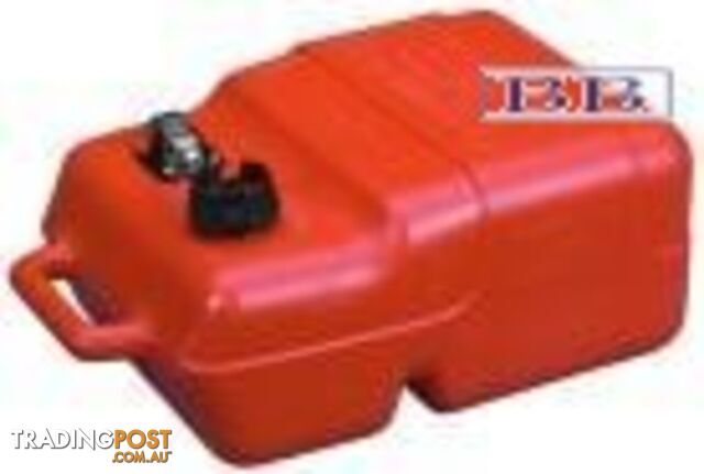 Scepter Marine Deluxe Fuel Tank 25 Litre with Fuel Gauge