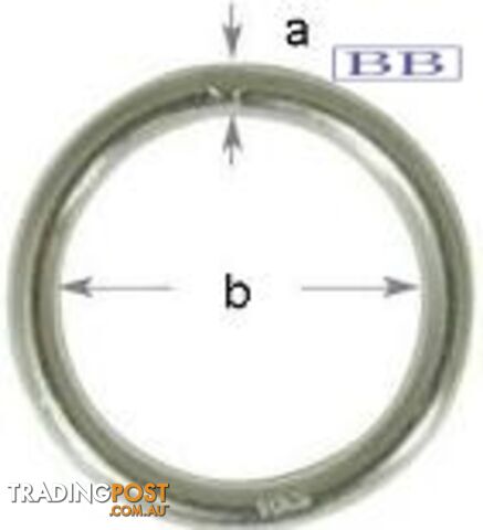 S/S Ring