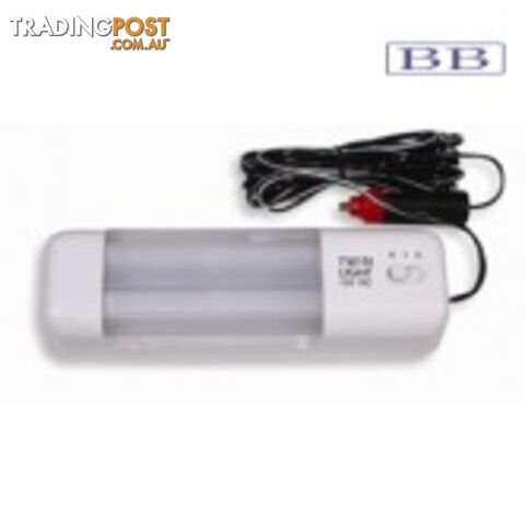 Twin Fluoro Light - 12 v