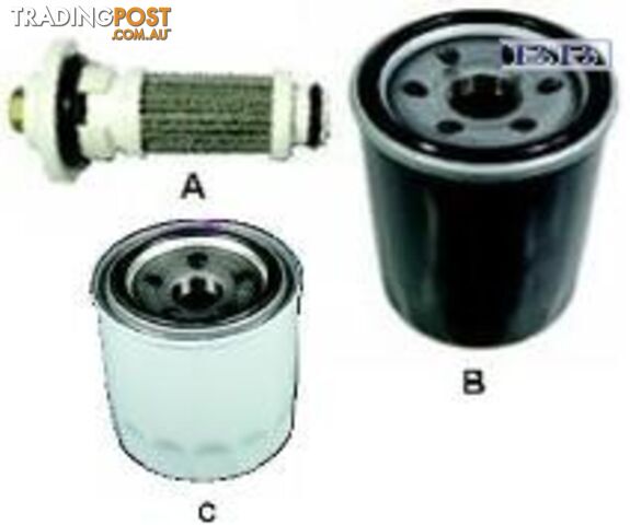 Oil Filter - YamahaŒ¬ Type