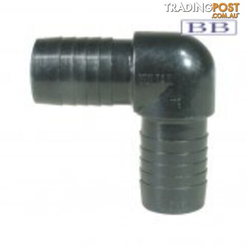 Hose Joiner 1" Elbow