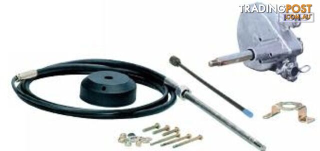 Quick Connect Steering Kit 3.66m (12FT)