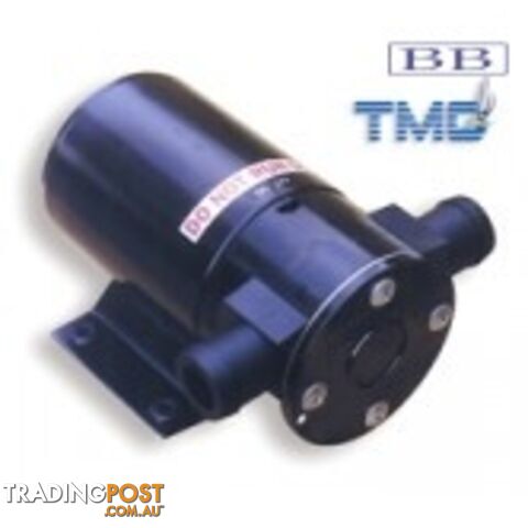 TMC 24 Volt Impeller Pump