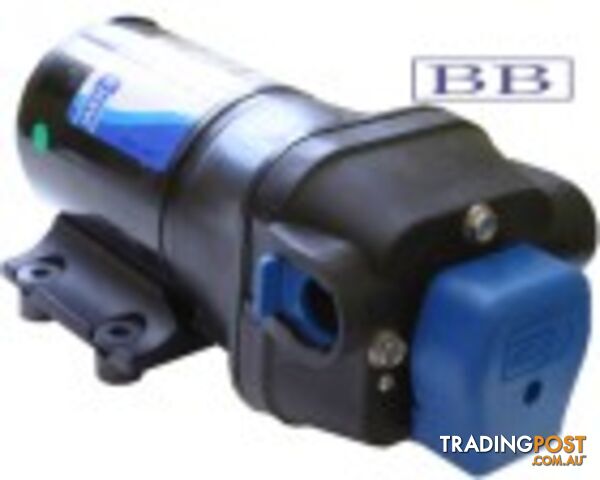 jabsco boat marine pumps Par-Max 5.0 High Flow Deckwash 12v or 24v j20-140...
