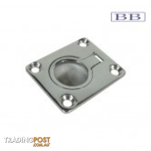 Recessed Lifting Handle