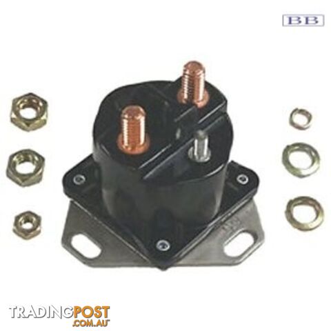 Sierra parts Starter Solenoid Mercury OMC Volvo 18-5812
