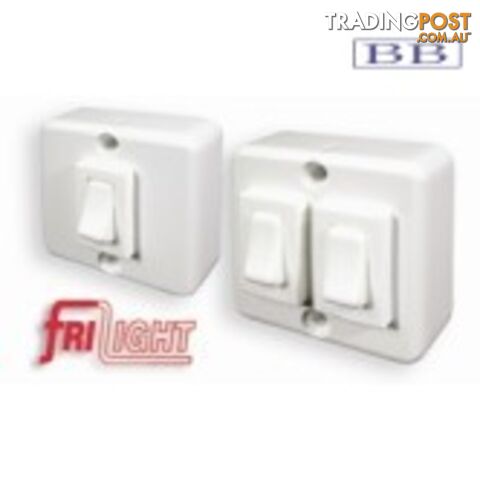 Double Light Switch