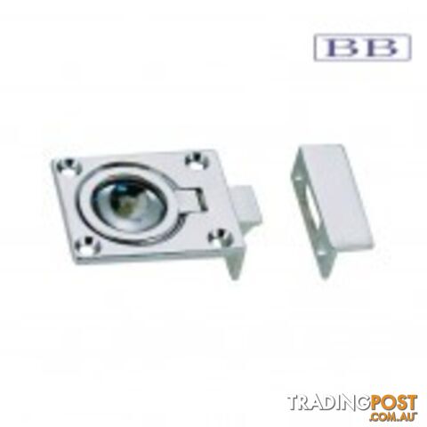 PERKO Flush Ring Catches