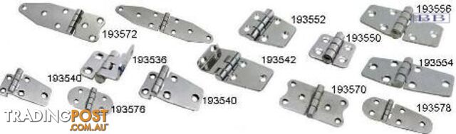 Cabin Hinge 74mm