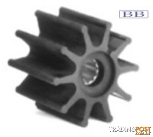 Jabsco pump impellers 5929-0001 Neoprene 5929-0003 Nitrile