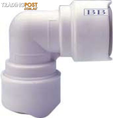 Quick Connect Elbow