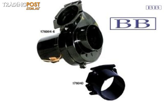 Marine Bilge Blowers 24V 3inch 176006