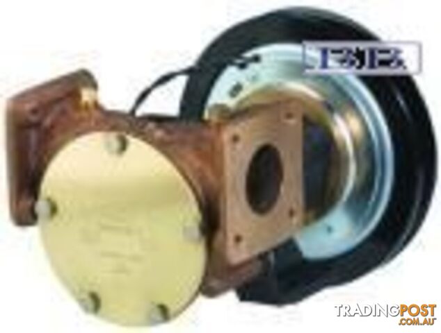 Jabsco pumps Bronze Flange 1 1/2"/ 2äó 50220-0311 & 50270-0311 Series Clutch...