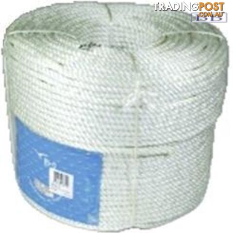 Nylon 3 Strand Rope