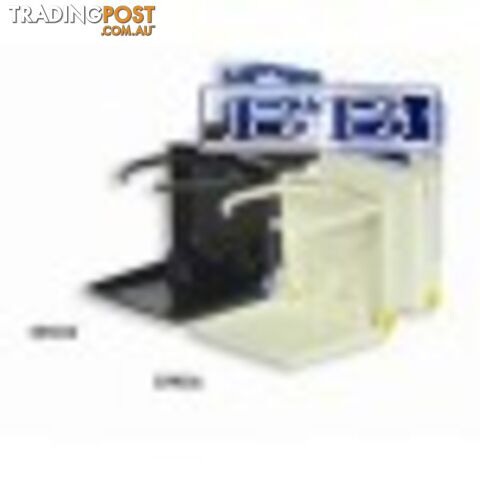 Folding Drink Holder - Black